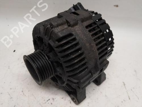 Used Alternator PEUGEOT 206 Hatchback (2A/C) 1.4 i (75 hp) 18848436