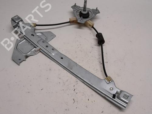 Used Rear right window mechanism Rear right window mechanism CITROËN C3 II (SC_) 1.4 VTi 95 (95 hp) 15293771 15293771