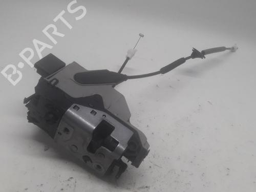 Used Rear right lock PEUGEOT 2008 I (CU_) 1.6 VTi (120 hp) 13154224