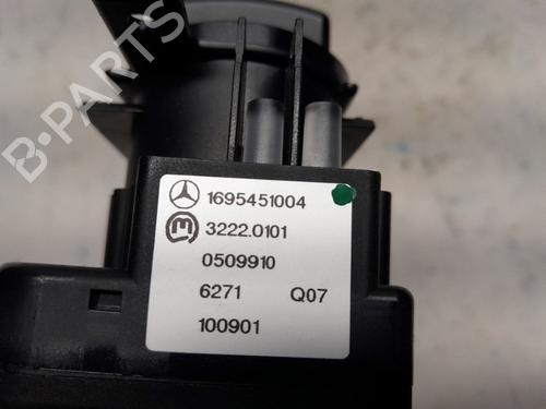 Headlight switch MERCEDES-BENZ B-CLASS Sports Tourer (W245) B 170 (245.232) | BP21024570I24 