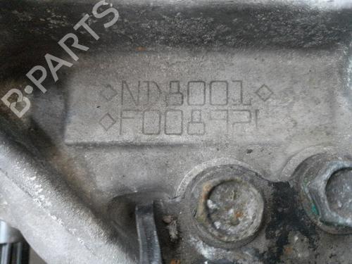 Gearbox RENAULT KOLEOS I (HY_) 2.0 dCi 4x4 (HY0K) | BP33678125M3 - Image 5