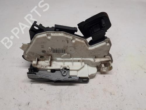 Used Front left lock SKODA RAPID (NH3, NK3, NK6) 1.2 TSI (90 hp) 31719580