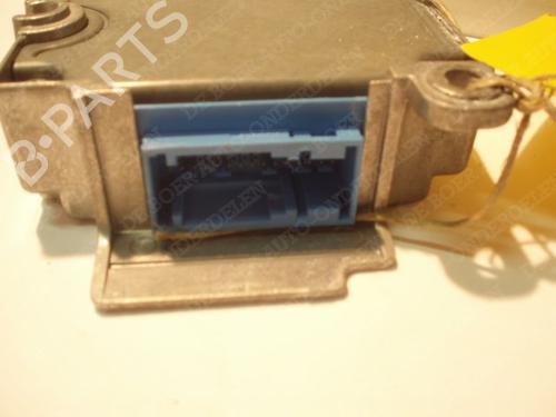 Kollisjonspute styreenhet NISSAN ALMERA I Hatchback (N15) 2.0 D (75 hp) 11063995