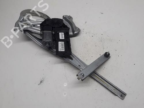 Used Front left window mechanism RENAULT MEGANE III Grandtour (KZ0/1) 1.5 dCi (KZ09, KZ0D, KZ1G, KZ29, KZ14, KZ1W, KZ10, KZ1F,... (110 hp) 11070859