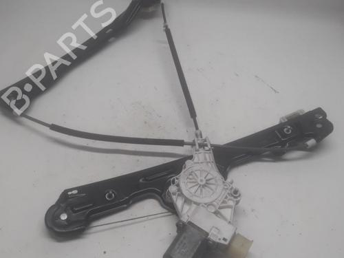 Used Front left window mechanism BMW 1 (E87) 116 i (115 hp) 11080694