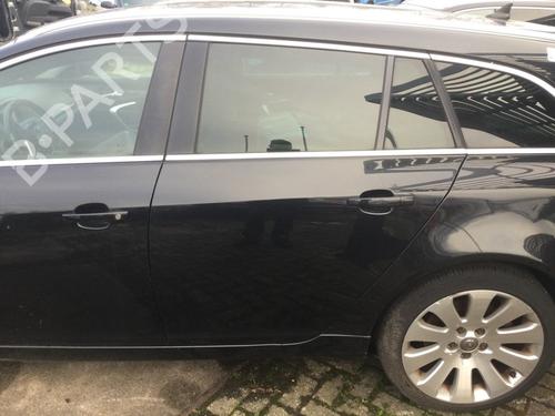 Used Left rear door OPEL INSIGNIA A Sports Tourer (G09) 1.4 (35) (140 hp) 31601083