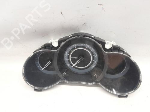 Used Display monitor CITROËN C3 II (SC_) 1.2 VTi 82 (82 hp) 28205747