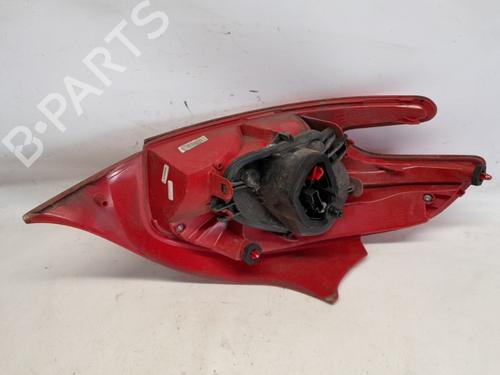 Right taillight PEUGEOT 208 I (CA_, CC_) 1.2 VTI 82 | BP25901897C35 