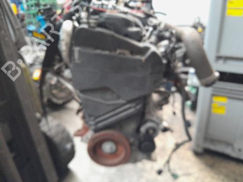 Engine DACIA DOKKER Express Box Body/MPV 1.5 dCi (FEAJ) | BP28064503M1 