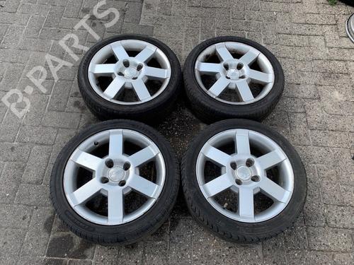 Used Wheel set Wheel set 39516444 39516444