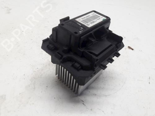 Used Heater resistor RENAULT MEGANE III Grandtour (KZ0/1) 1.5 dCi (KZ09, KZ0D, KZ1G, KZ29, KZ14, KZ1W, KZ10, KZ1F,... (110 hp) 11777055