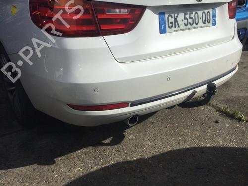 Used Rear bumper BMW 3 Gran Turismo (F34) 320 d xDrive (184 hp) 20216643