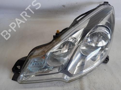 Venstre forlygte CITROËN C3 II (SC_) 1.6 BlueHDi 75 (75 hp) 29291550