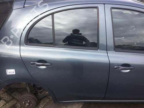 Used Right rear door NISSAN MICRA IV (K13K, K13KK) 1.2 (80 hp) 30289586