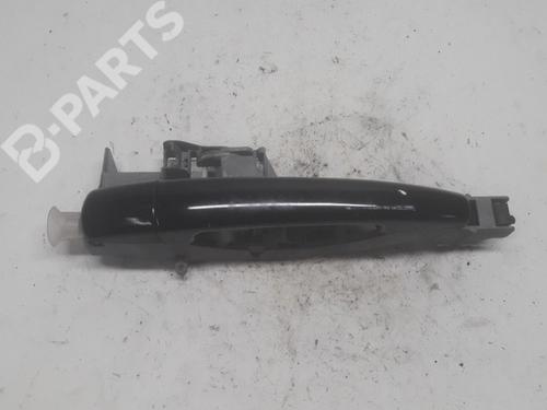 Used Rear right exterior door handle Rear right exterior door handle PEUGEOT 3008 I MPV (0U_) 1.6 HDi (109 hp) 11135261 11135261