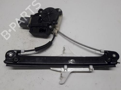 Used Rear left window mechanism Rear left window mechanism VW POLO V (6R1, 6C1) 1.4 (6R1) (85 hp) 11072497 11072497