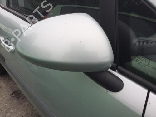 Right mirror OPEL CORSA D (S07) 1.4 (L08, L68) | BP15400712C27 