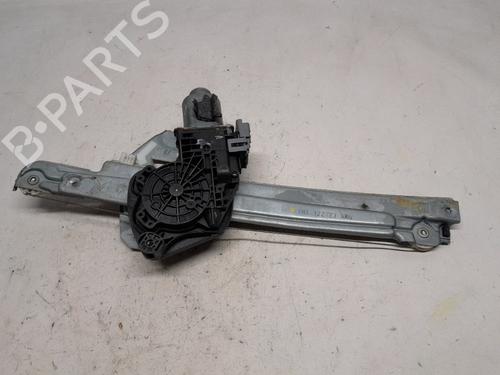 Used Rear left window mechanism Rear left window mechanism CITROËN DS5 2.0 HDi 165 (163 hp) 33247354 33247354