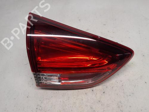Venstre baglygte Venstre baglygte RENAULT CLIO IV Grandtour (KH_) 0.9 TCe 90 (90 hp) 33891646 33891646