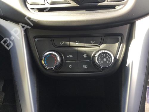 Used Climate control OPEL ZAFIRA TOURER C (P12) 2.0 CDTi (75) (130 hp) 18849318