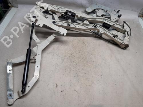 Used Hinge/Door check strap RENAULT MEGANE CC (EZ0/1_) 1.5 dCi (EZ09, EZ1G, EZ0D, EZ14) (110 hp) 31028532
