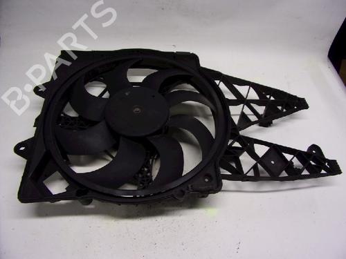 Used Electronic module FIAT GRANDE PUNTO (199_) 1.3 D Multijet (84 hp) 11066685