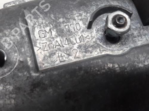 Klamka zewnętrzna drzwi przednich lewych OPEL MERIVA A MPV (X03) 1.6 (E75) | BP11073865C128 