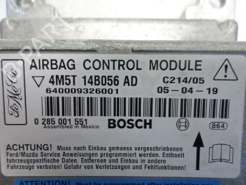 Airbag sæt FORD FOCUS C-MAX (DM2) 2.0 TDCi | BP11065035C86