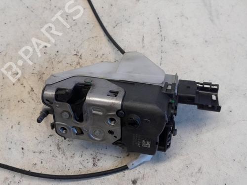 Rear left lock PEUGEOT 3008 I MPV (0U_) 1.6 HDi | BP13520252C100 