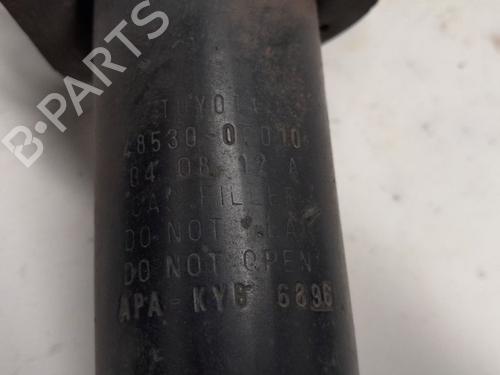 Right rear shock absorber TOYOTA COROLLA Verso (ZER_, ZZE12_, R1_) 1.6 (ZNR10_, ZNR10R) | BP16192911M19 