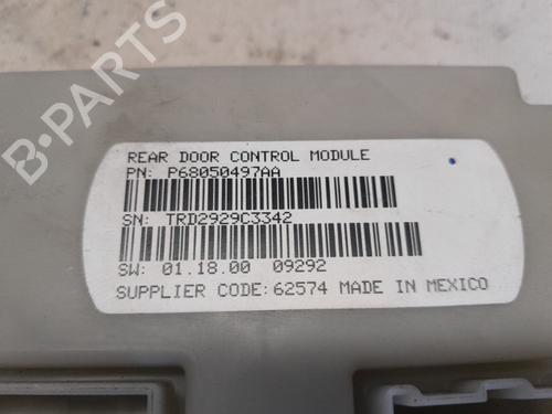 Control unit CHRYSLER GRAND VOYAGER V (RT) 2.8 CRD | BP27406303M11 - Image 4
