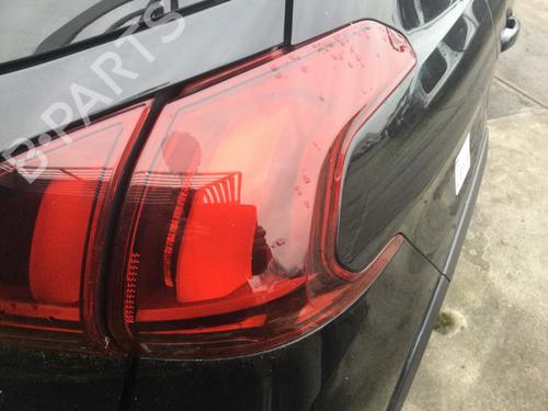 Right taillight PEUGEOT 2008 I (CU_) 1.2 THP 110 / PureTech 110 | BP36787646C35  - Image 5