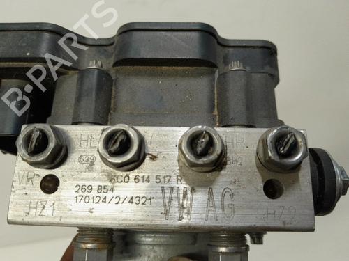 ABS pump VW POLO V (6R1, 6C1) 1.2 TSI 16V | BP22811897M43 