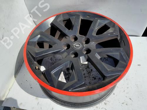 Used Rim OPEL VIVARO B Van (X82) 1.6 CDTI (05) (116 hp) 29166894