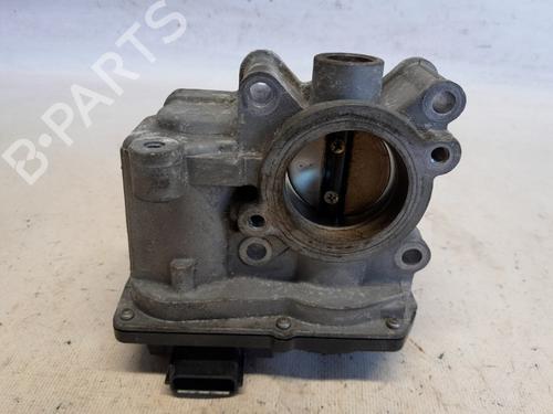 Used Throttle body RENAULT MEGANE III Hatchback (BZ0/1_, B3_) 1.4 TCe (BZ0F, BZ1V) (131 hp) 29738807