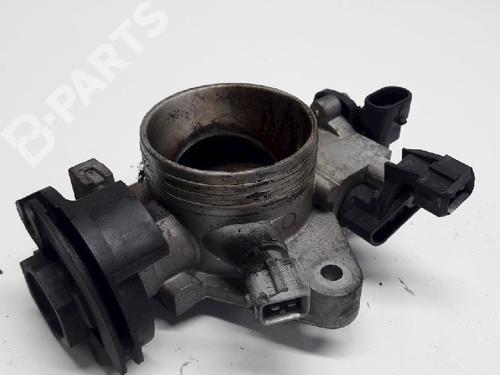 Used Throttle body Throttle body CITROËN XSARA (N1) 1.6 i (88 hp) 11071023 11071023