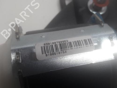 Rear left seatbelt KIA PICANTO I (SA) 1.1 | BP11081349I29 