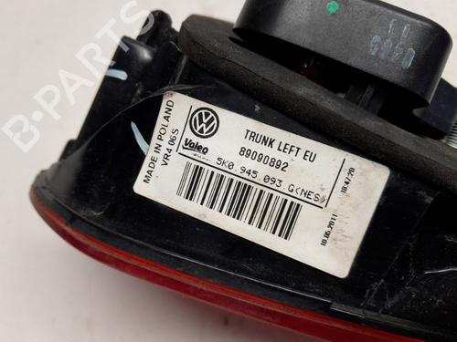 Left taillight VW GOLF VI (5K1) 1.2 TSI | BP33057428C34 - Image 4