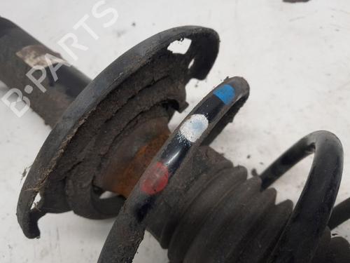 Left front shock absorber PEUGEOT 208 I (CA_, CC_) 1.2 VTI 82 | BP27406419M16