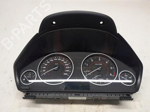 Ferdsskriver BMW 3 Gran Turismo (F34) 320 d xDrive (184 hp) 21835903
