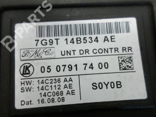 Control unit FORD S-MAX (WA6) 2.0 TDCi | BP11066116M11  - Image 5
