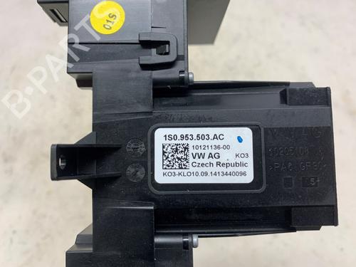 Steering column stalk VW UP! (121, 122, BL1, BL2, BL3, 123) 1.0 | BP39414152I23 - Image 5