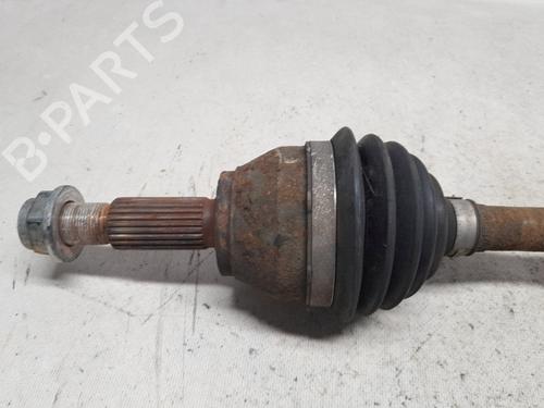 Drivaksel fortil venstre FORD FIESTA VI (CB1, CCN) 1.0 EcoBoost | BP30658327M38