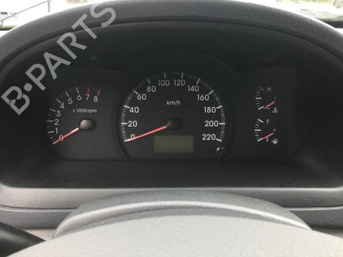 Used Display monitor KIA CERATO I Hatchback (LD) 2.0 (143 hp) 18852324