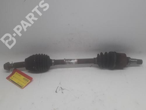Used Left front driveshaft Left front driveshaft FORD FIESTA VI (CB1, CCN) 1.25 (82 hp) 11080296 11080296