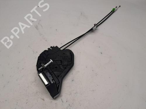 Used Rear left lock CITROËN C1 II (PA_, PS_) 1.0 VTi 72 (72 hp) 18851397