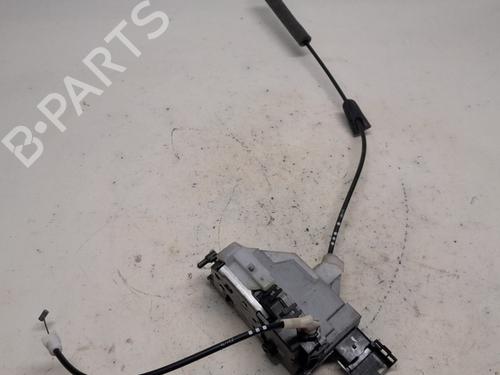 Used Rear right lock PEUGEOT 308 SW I (4E_, 4H_) 1.6 HDi (112 hp) 13076256