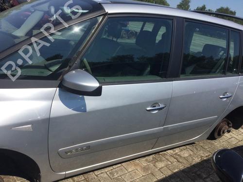 Used Left front door RENAULT ESPACE IV (JK0/1_) 2.0 Turbo (JK0A, JK0B, JK0N) (163 hp) 18850248