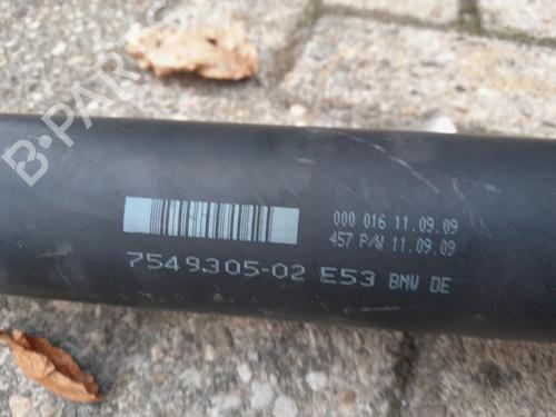 Driveshaft BMW X5 (E53) 3.0 d | BP24016732M37 