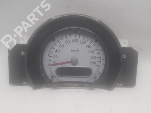 instrument-cluster-suzuki-splash-ex-10-a5b310-3410051k44-3410051k0-c150021-2008-11187370 main image